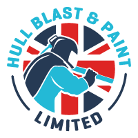 Hull Blast and Paint Ltd. Logo